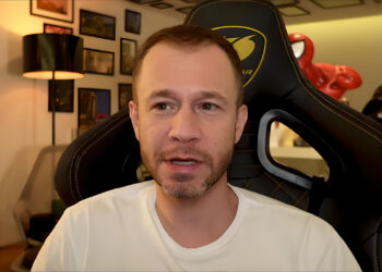 Tiago Leifert fala sobre Baldur’s Gate 3, o jogo quase perfeito.