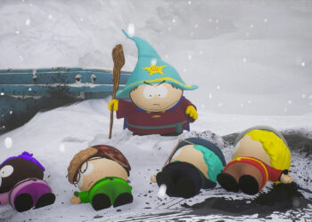 South Park: Snow Day!