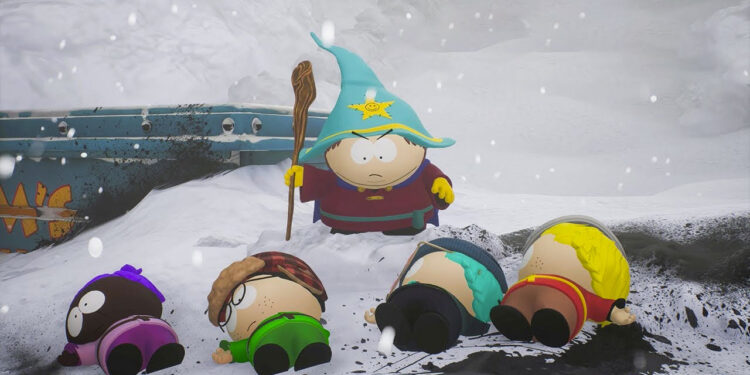 South Park: Snow Day!