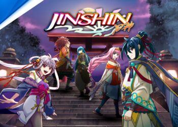 Jinshin – Trailer Oficial