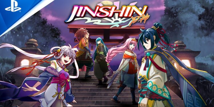 Jinshin – Trailer Oficial