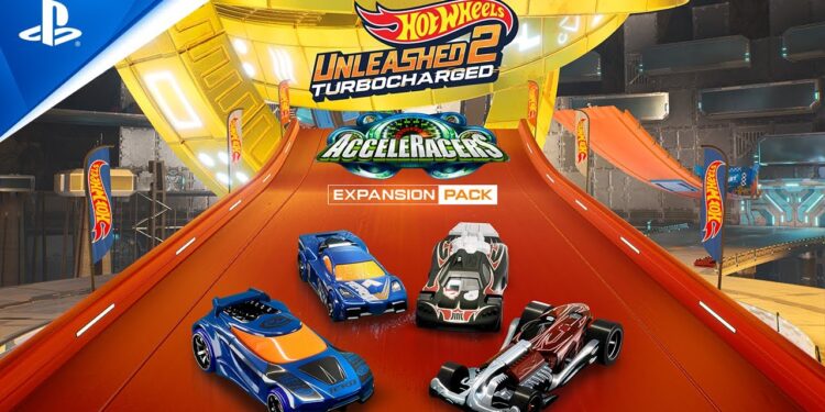 Hot Wheels Unleashed 2 – Turbocharged