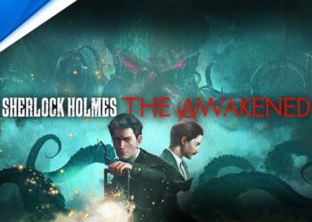 Sherlock Holmes: The Awakened – Ganha o primeiro trailer.