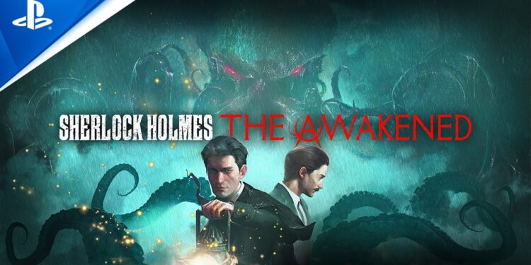 Sherlock Holmes: The Awakened – Ganha o primeiro trailer.