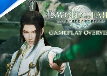 Sword and Fairy: Together Forever – Visão geral da jogabilidade