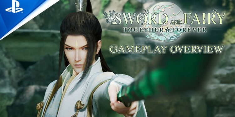 Sword and Fairy: Together Forever – Visão geral da jogabilidade