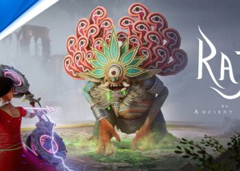 Raji: An Ancient Epic Enhanced Edition – Launch Trailer | PS4 Games