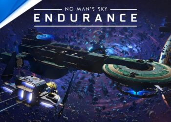 No Man’s Sky – Endurance Trailer