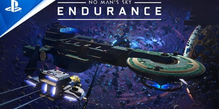 No Man’s Sky – Endurance Trailer