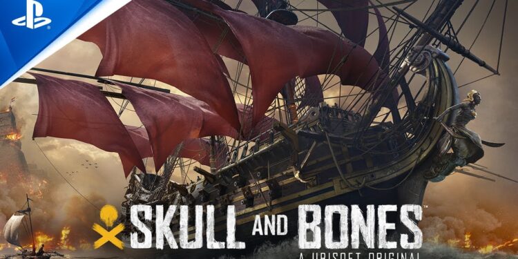 Skull and Bones – Gameplay Trailer