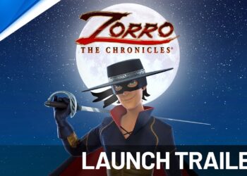 Zorro The Chronicles – Trailer de lançamento