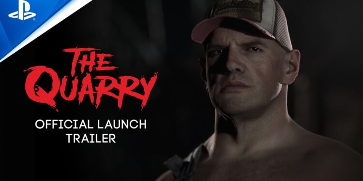 The Quarry – Trailer de lançamento