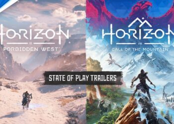 Franquia de Horizon: Novidades da State of Play Junho 2022