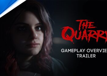 The Quarry – Trailer do gameplay