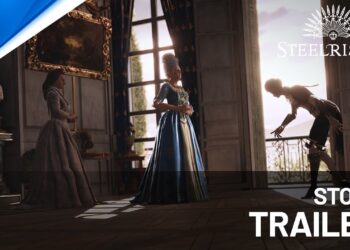 Steelrising – Trailer da História | Jogos de PS5