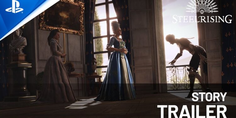 Steelrising – Trailer da História | Jogos de PS5