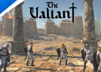 The Valiant – Trailer de Jogabilidade