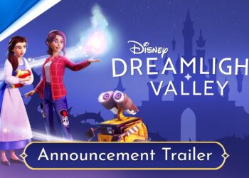 Disney Dreamlight Valley – Trailer de Anúncio