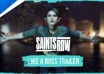 Saints Row: Like A Boss – Trailer de Customização Suprema