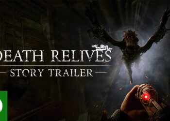Trailer da história de Death Relives