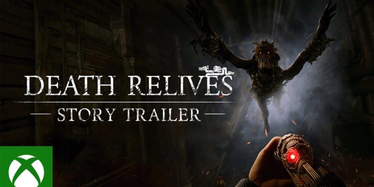Trailer da história de Death Relives