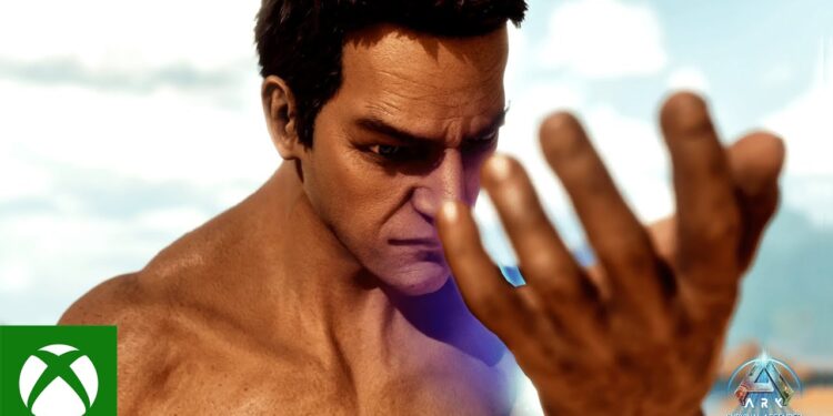 Ark Survival Ascended – Trailer da História do Sobrevivente