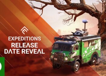 Expeditions: A MudRunner Game | Trailer de Revelação