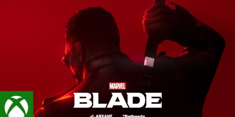 Blade, da Marvel | Trailer de Anúncio – The Game Awards 2023