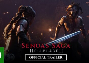 Saga de Senua: Hellblade II – Trailer Oficial | The Game Awards 2023