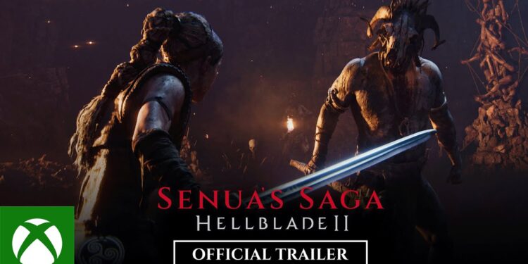Saga de Senua: Hellblade II – Trailer Oficial | The Game Awards 2023