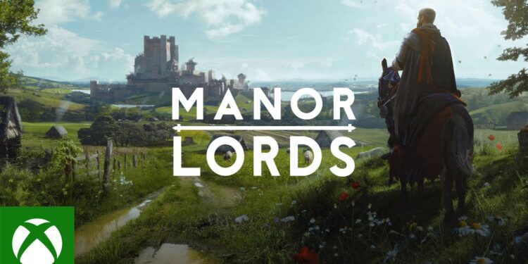 Manor Lords – Trailer de Anúncio de Data de Lançamento – Prévia de Parceria com Xbox
