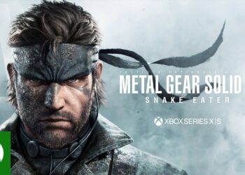 METAL GEAR SOLID Δ: SNAKE EATER – Primeiro Vislumbre do Motor Gráfico – Prévia em Parceria com Xbox