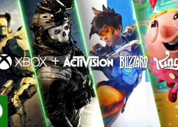 Ativision Blizzard King se une à Xbox – Trailer Oficial