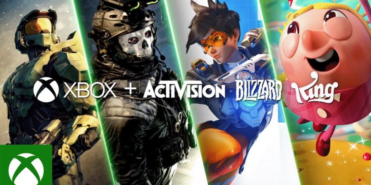 Ativision Blizzard King se une à Xbox – Trailer Oficial