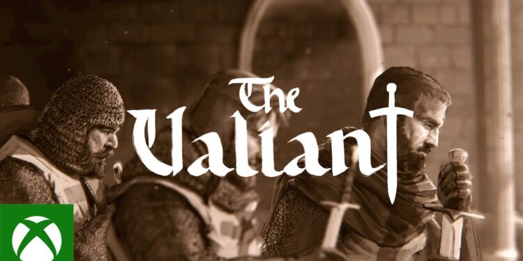 The Valiant | Trailer do Controle