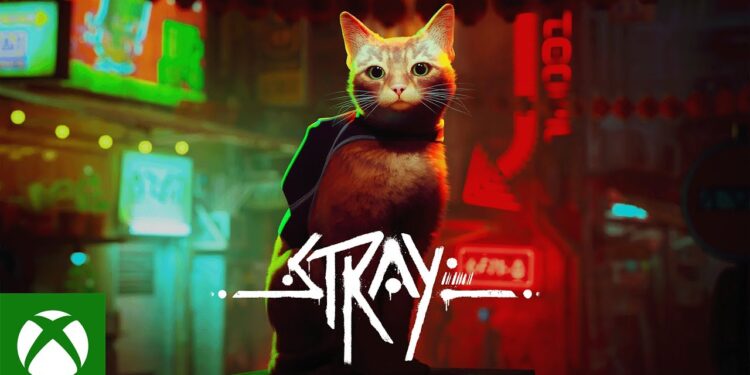 Stray – Chegando ao Xbox em 10 de agosto