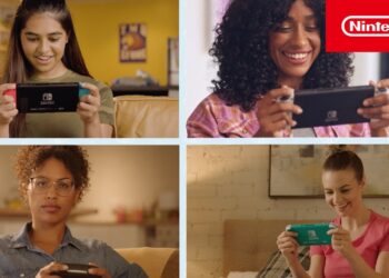 Expanda sua experiência com o Nintendo Switch!