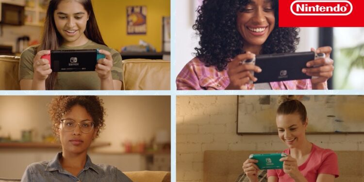 Expanda sua experiência com o Nintendo Switch!