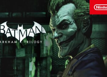 Batman: Arkham Trilogy – Trailer de Lançamento de Gameplay