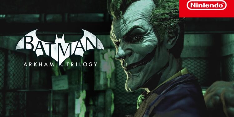 Batman: Arkham Trilogy – Trailer de Lançamento de Gameplay