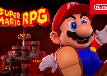 Super Mario RPG – Trailer de Elogios – Super Mario RPG