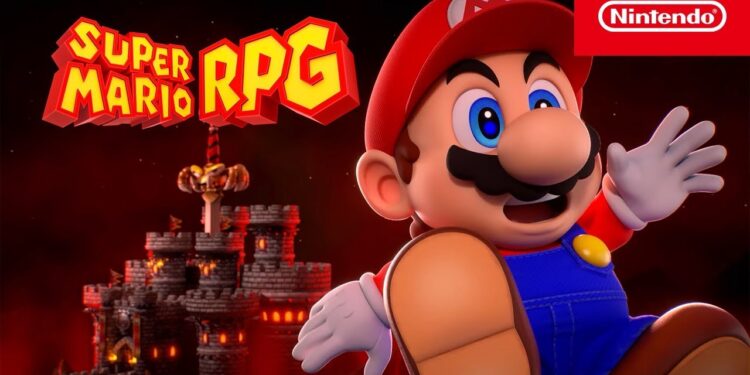 Super Mario RPG – Trailer de Elogios – Super Mario RPG