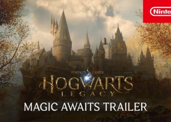 Hogwarts Legacy – Magic Awaits Trailer