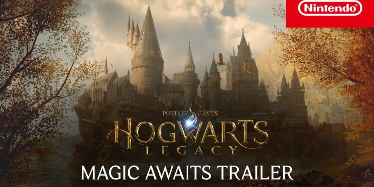 Hogwarts Legacy – Magic Awaits Trailer