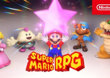 Super Mario RPG – Trailer de Visão Geral