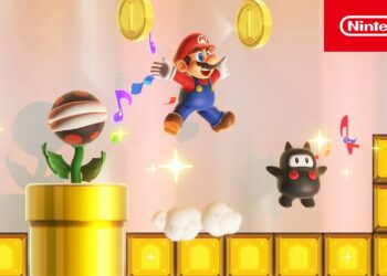 Super Mario Bros. Wonder – Trailer de Lançamento – Nintendo