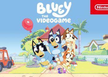 Bluey: The Video Game – Trailer de Anúncio