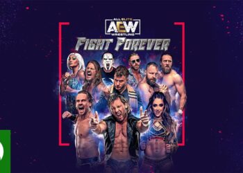 AEW: Fight Forever | Trailer de Lançamento