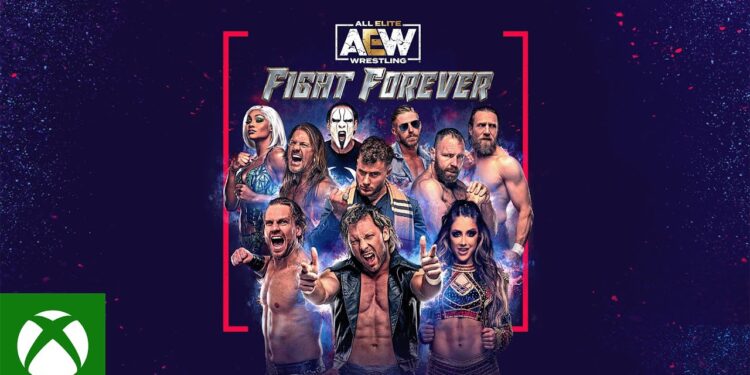 AEW: Fight Forever | Trailer de Lançamento