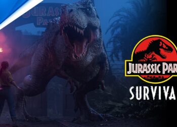 Jurassic Park: Survival – Anúncio do Trailer